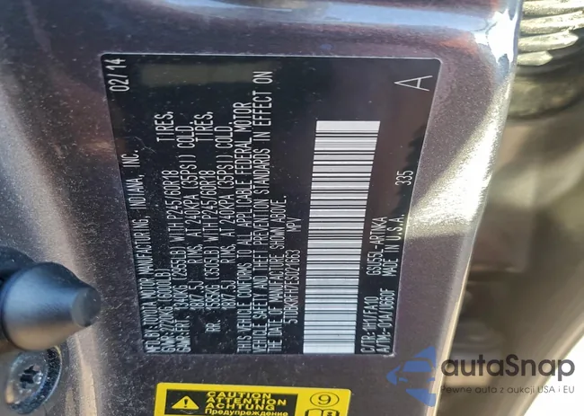 5TDBKRFH7ES021663: 98602995