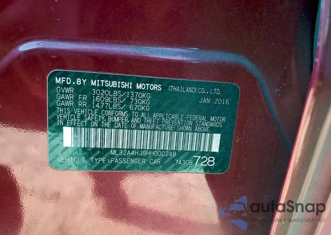 ML32A4HJ9HH000248: 96901465