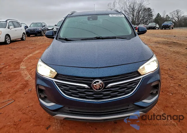 KL4MMESL4LB124947: 97740245