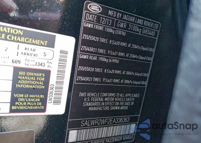 SALWR2WF2EA336363: 96726335