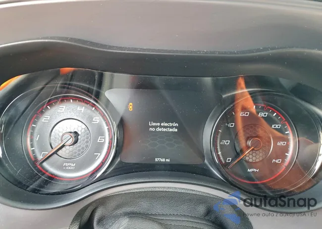 2C3CDXHG7PH611603: 96284345