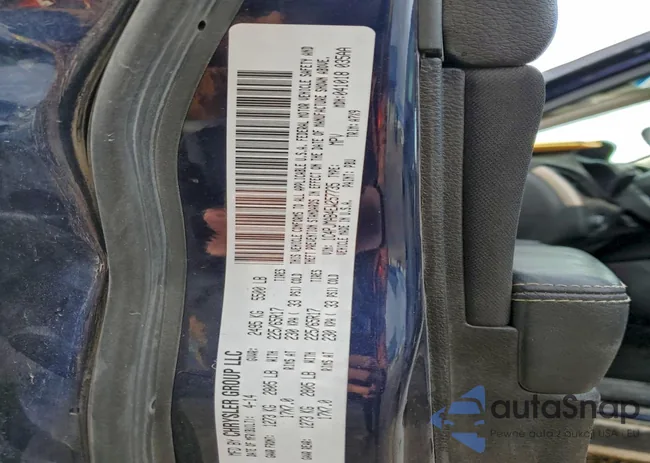 1C4PJMAB4EW257735: 95790105