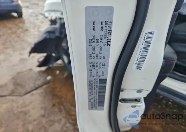 3C4NJDDB8HT657097: 96828345