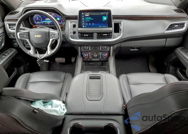 1GNSKCKT1PR365375: 96046375