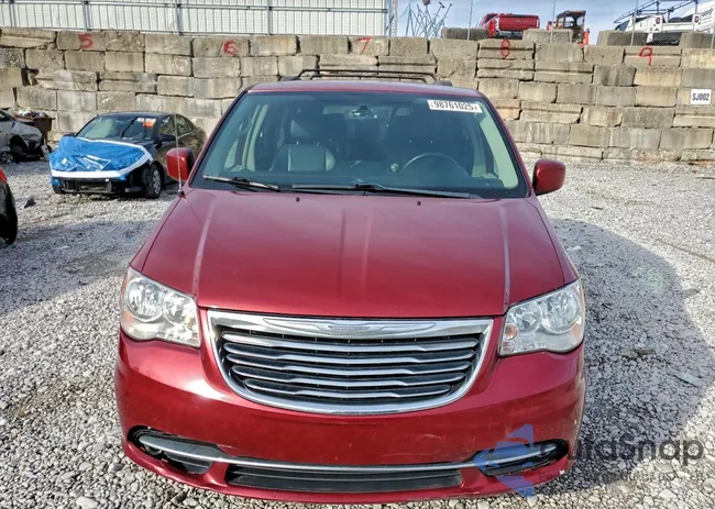 2C4RC1BG2GR157916: 98761025