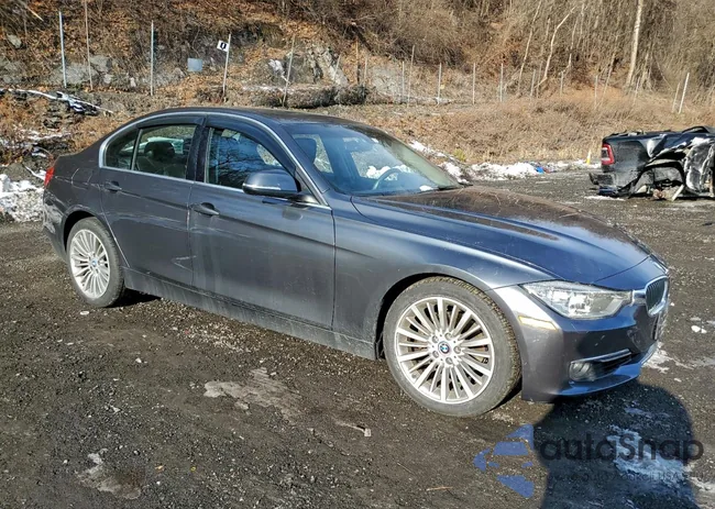 WBA3B5C53EP540921: 96532005