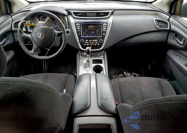 5N1AZ2BS2LN141109: 95027935