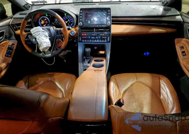 4T1B21FB3KU004231: 98136485