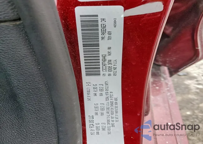 1C3CCCAB7FN664463: 97315765