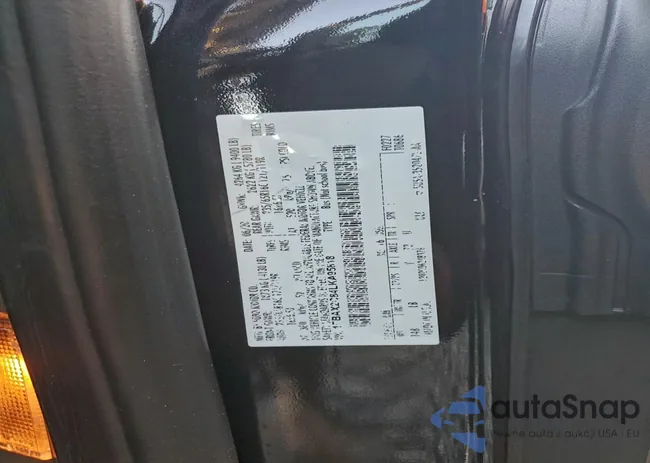 1FBAX2C84LKA95818: 95431935