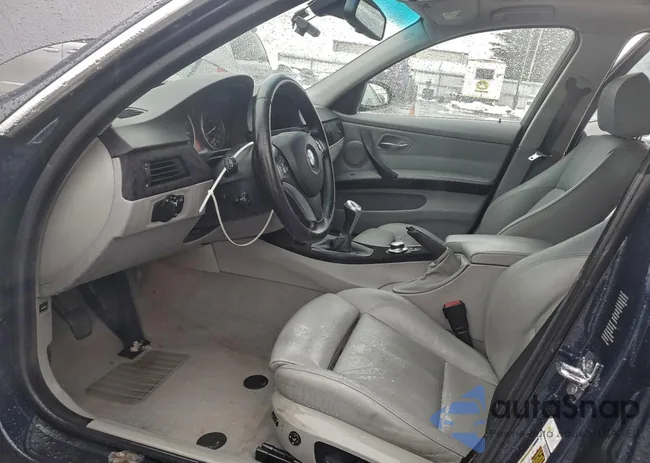 WBAVD53567AV14337: 97796795