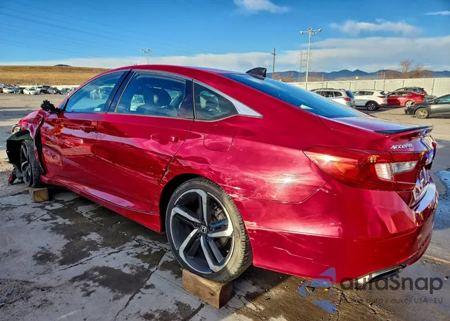 1HGCV1F35MA067135: 96950005