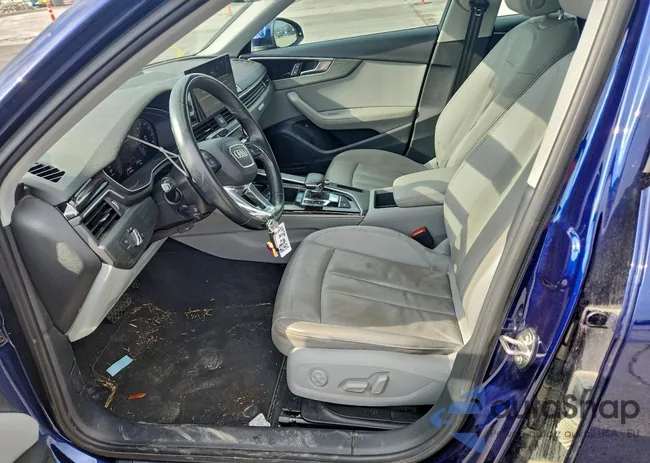 WAUBBAF44NA005848: 97090375