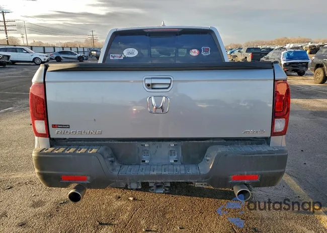 5FPYK3F52PB013448: 97413215