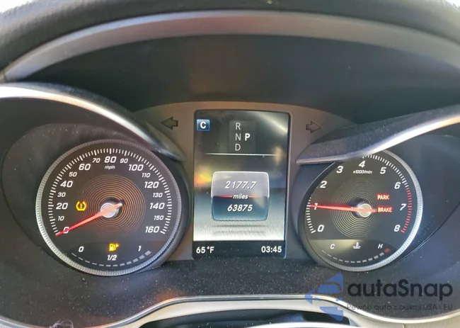 WDC0G4JBXJV052804: 96184605