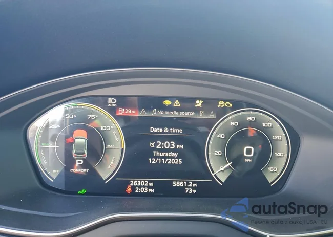 WA1F2AFY3R2045923: 95803085