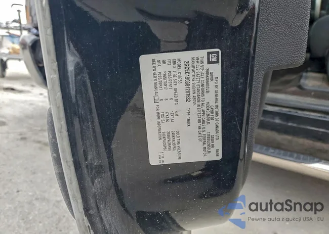 2GCEC190381287632: 96207535