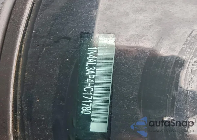 1N4AL3AP4HC171780: 97454125