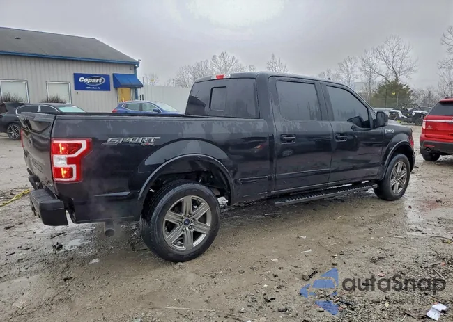 1FTFW1E44KFC13625: 98359675