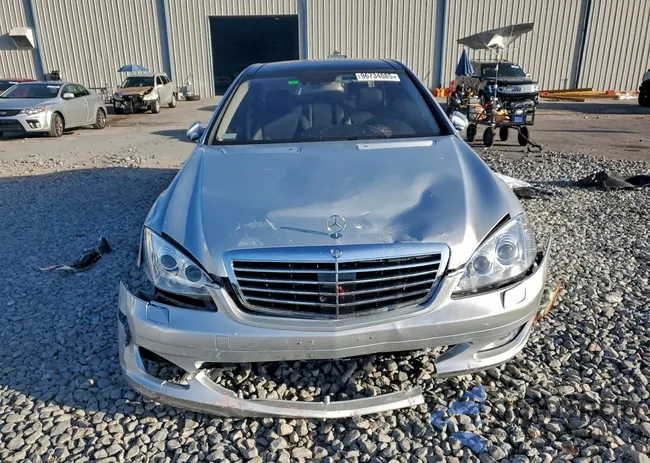 WDDNG71X87A080857: 96734085