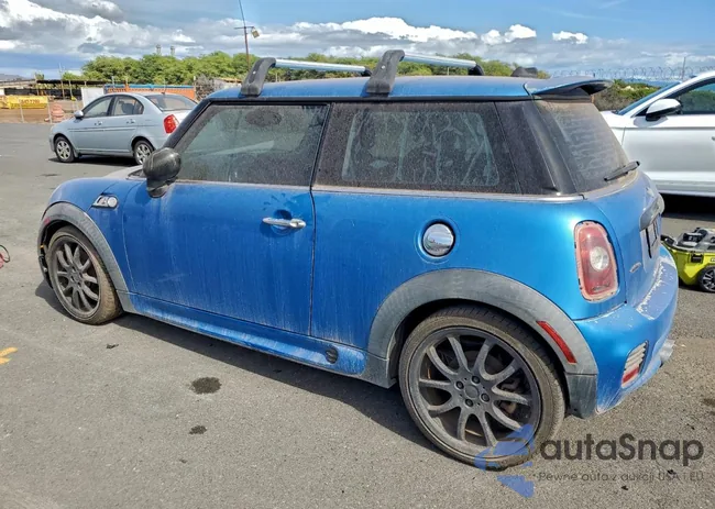 WMWMF73518TT86953: 95954465