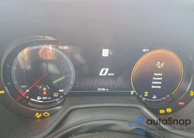 ZACNDFAN1S3A45394: 97354945