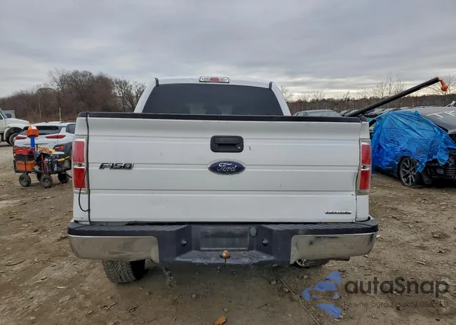 1FTFW1EF5DFB68280: 95517005