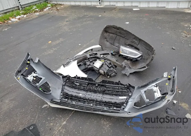 WAUANCF51KA007740: 96158145