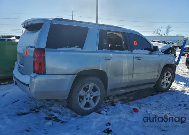 1GNSKBKC2FR146336: 94861525