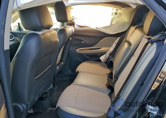 KL4CJASB6KB835357: 96489585