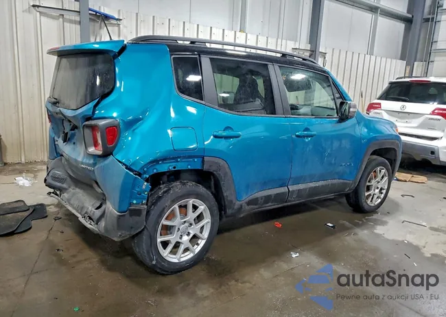 ZACNJDD16MPN00531: 99012345