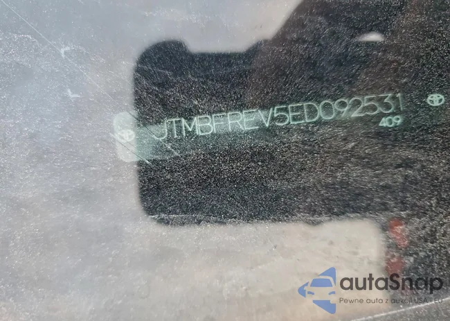 JTMBFREV5ED092531: 95844125