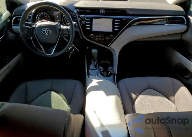 4T1B11HK8JU648564: 98796545