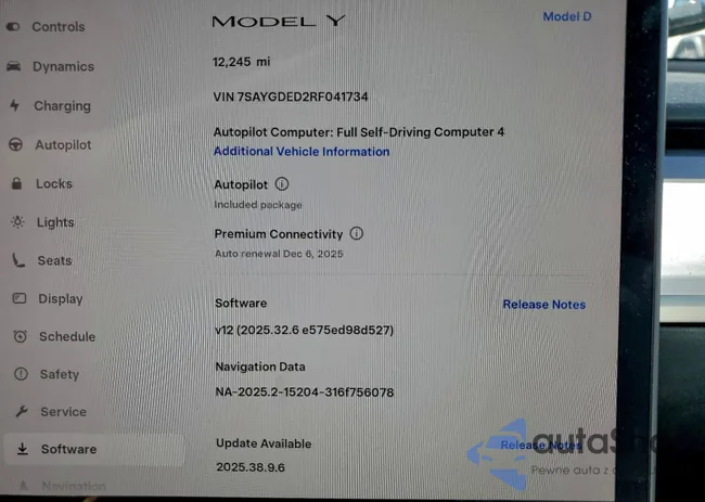 7SAYGDED2RF041734: 94554305