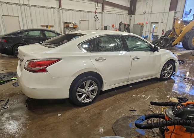 1N4AL3AP8FC263407: 98563745