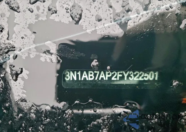 3N1AB7AP2FY322501: 95004145