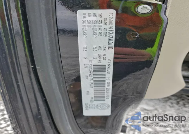 2C4RC1CG2FR740189: 94650825