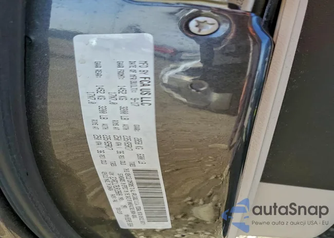 2C4RC1L78JR129608: 97601115