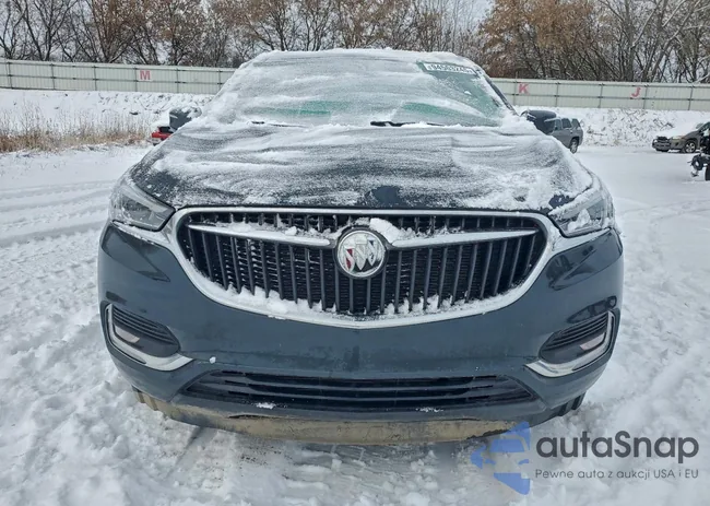 5GAERBKW8MJ208248: 94563245