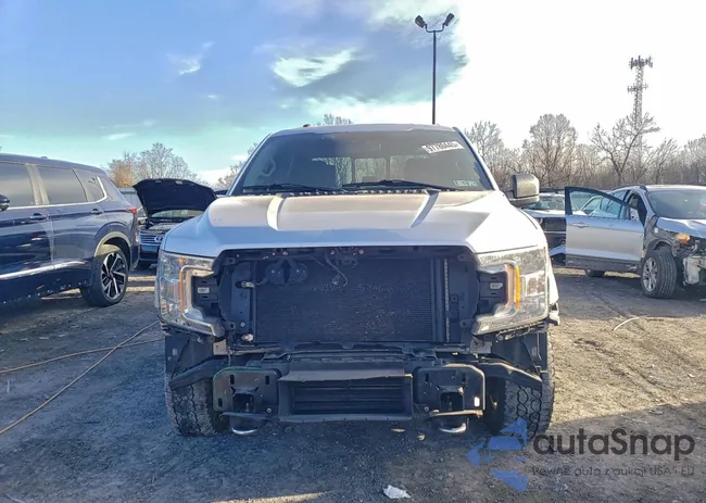 1FTEW1EP7JFE35340: 97780445