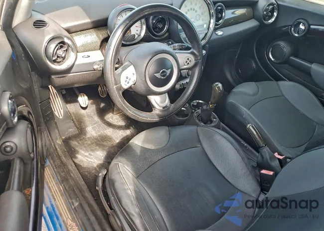 WMWMF73518TT86953: 95954465