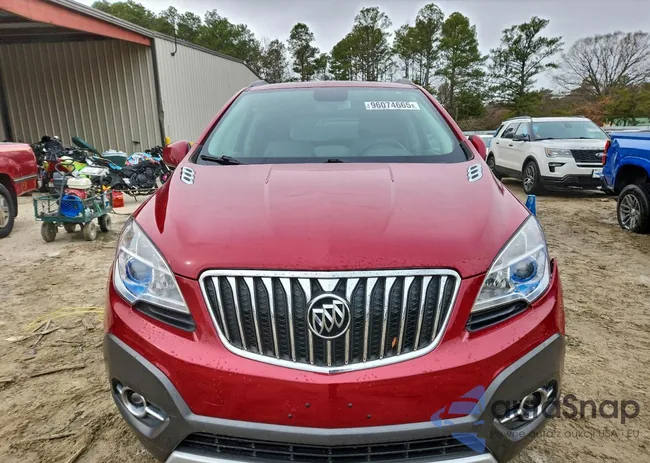 KL4CJGSB1DB121948: 96074665