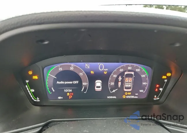 1HGCY2F53PA014503: 95107505