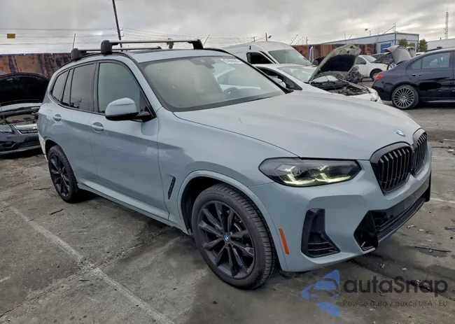 5UX43DP02P9R49821: 97868625