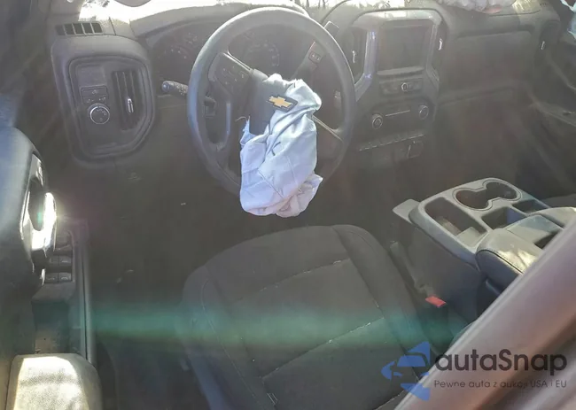 1GCRABEK7PZ250660: 94190035