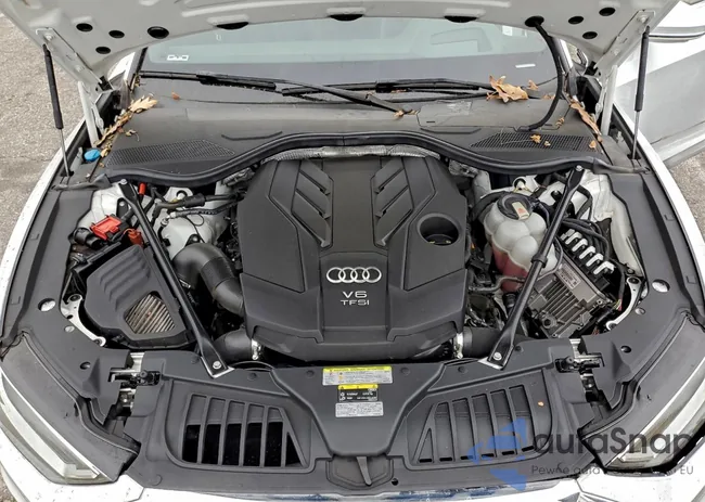 WAU8DAF88KN023345: 98088035