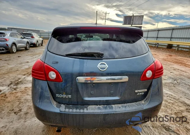 JN8AS5MV6DW123259: 96122035