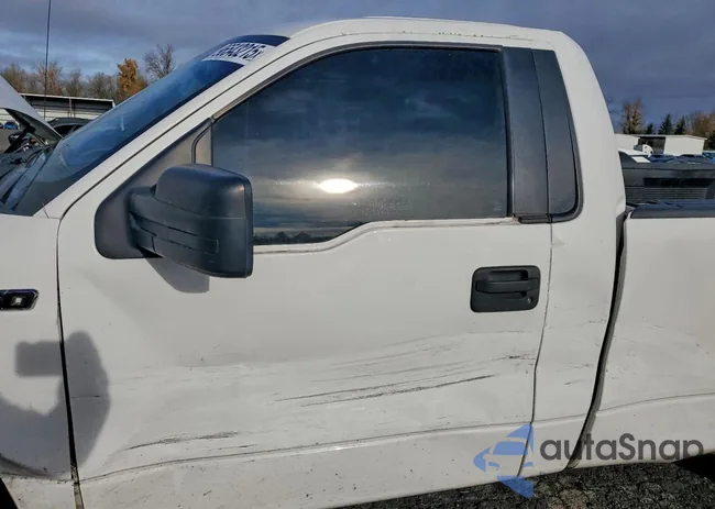 1FTNF1CF3CKD27169: 96543215