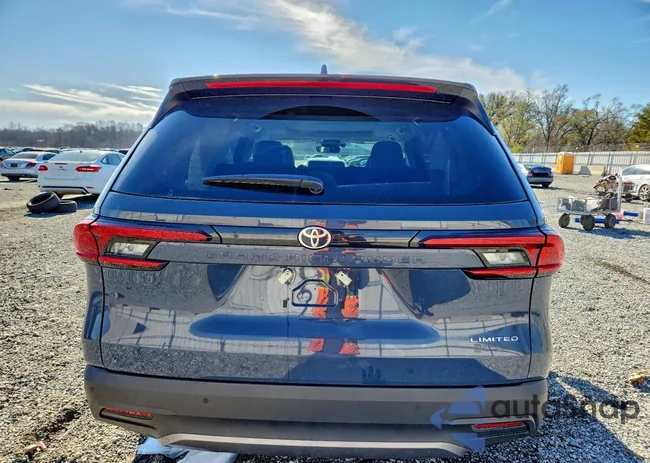 5TDAAAA5XSS032715: 96152445