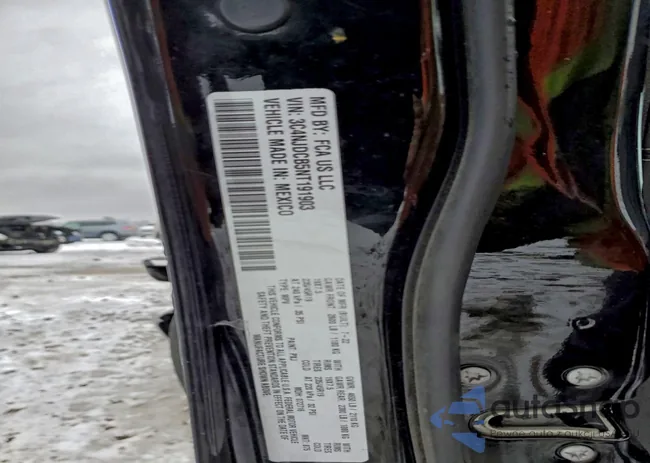 3C4NJDCB5NT191903: 98188325